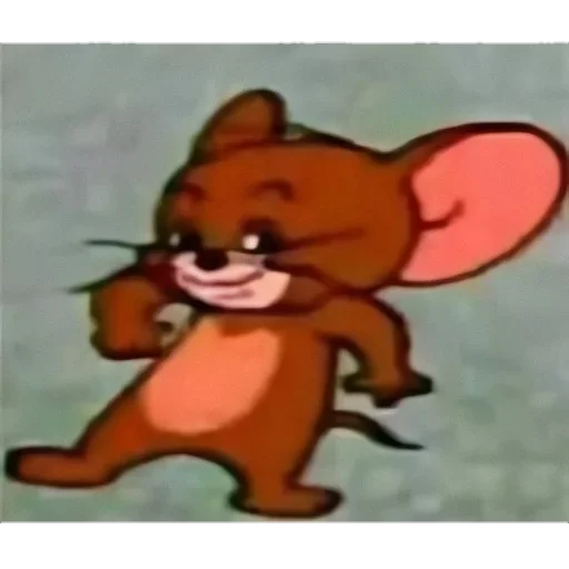 😌 Стикер «nehaadb (tom and jerry)» для Telegram