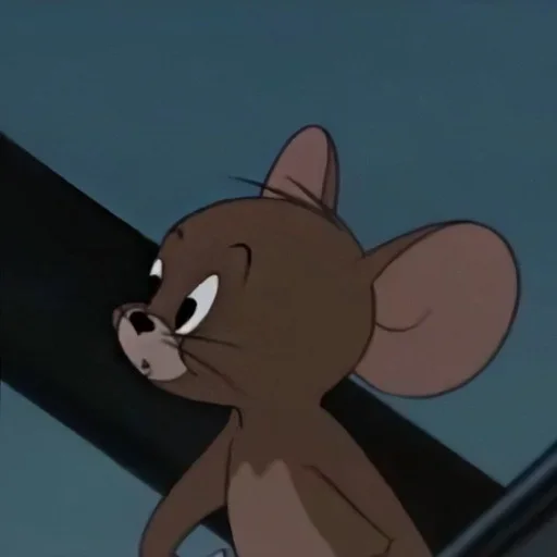 🧐 Стикер «nehaadb (tom and jerry)» для Telegram