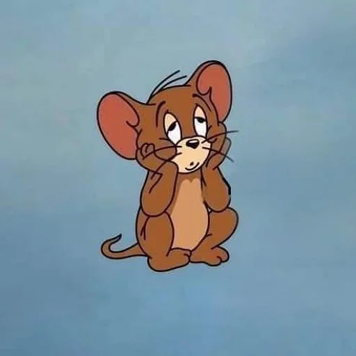 ☹ Стикер «nehaadb (tom and jerry)» для Telegram