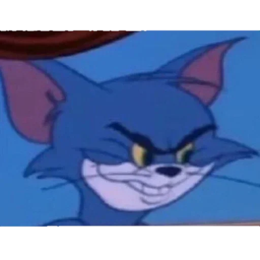 😈 Стикер «nehaadb (tom and jerry)» для Telegram