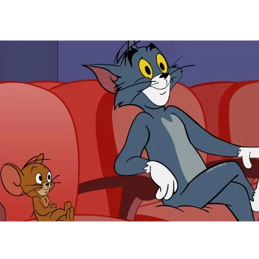😐 Стикер «nehaadb (tom and jerry)» для Telegram