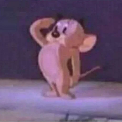 👌 Стикер «nehaadb (tom and jerry)» для Telegram