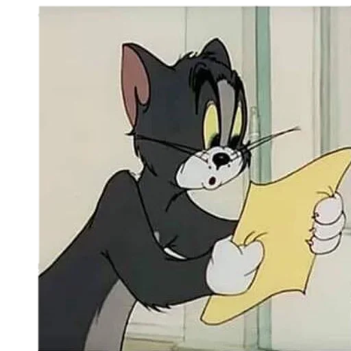 😐 Стикер «nehaadb (tom and jerry)» для Telegram