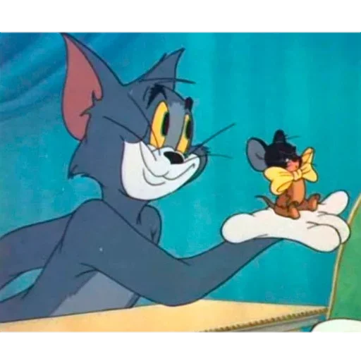 🎁 Стикер «nehaadb (tom and jerry)» для Telegram