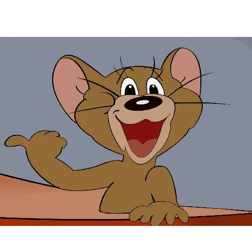 🤨 Стикер «nehaadb (tom and jerry)» для Telegram