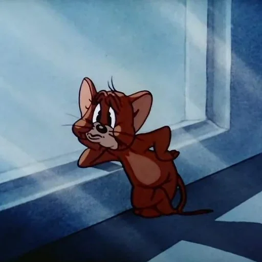 ☹ Стикер «nehaadb (tom and jerry)» для Telegram