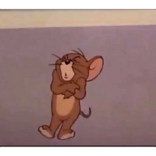 ☹ Стикер «nehaadb (tom and jerry)» для Telegram