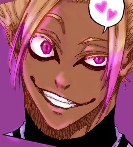 ❤️ Стикер «Ryusei Shido» для Telegram