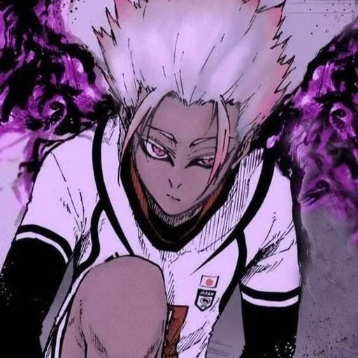 🎌 Стикер «Ryusei Shido» для Telegram