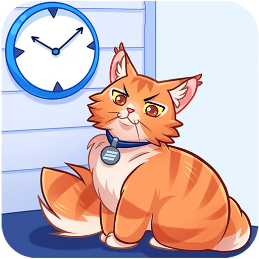 🤨 Стикер «Соседи Без Текста» для Telegram