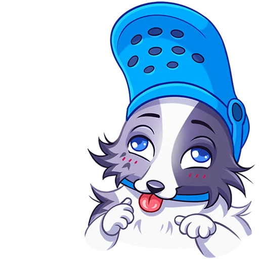 🤪 Стикер «Соседи Без Текста» для Telegram