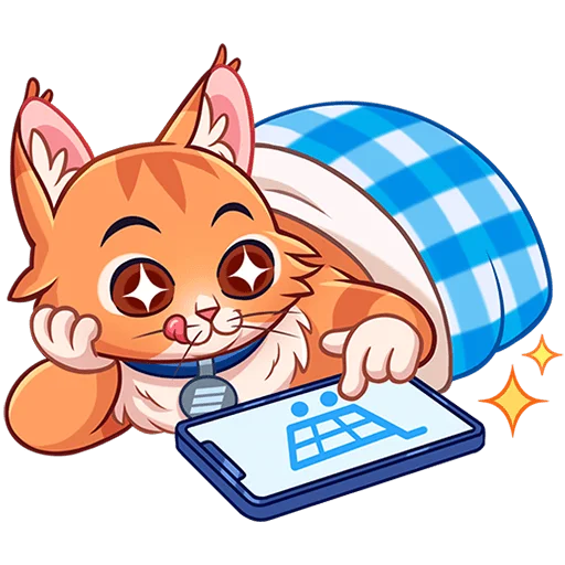 😋 Стикер «Соседи Без Текста» для Telegram