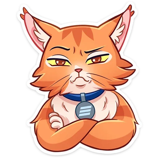 🙄 Стикер «Соседи» для Telegram