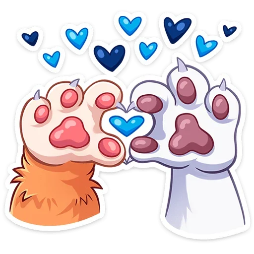 🫶 Стикер «Соседи» для Telegram