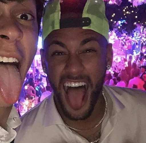 ⚽️ Стикер «Neymar» для Telegram