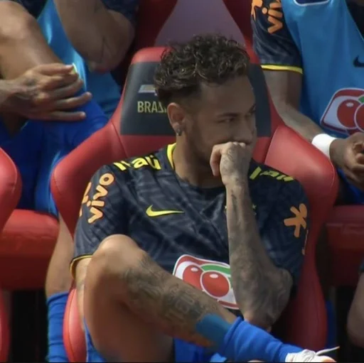 ⚽️ Стикер «Neymar» для Telegram