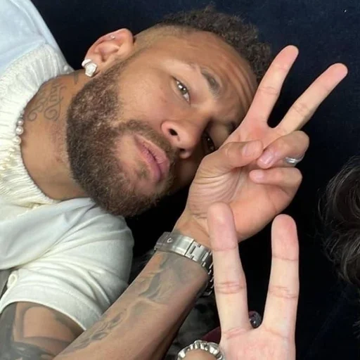 ⚽️ Стикер «Neymar» для Telegram
