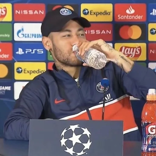 ⚽️ Стикер «Neymar» для Telegram