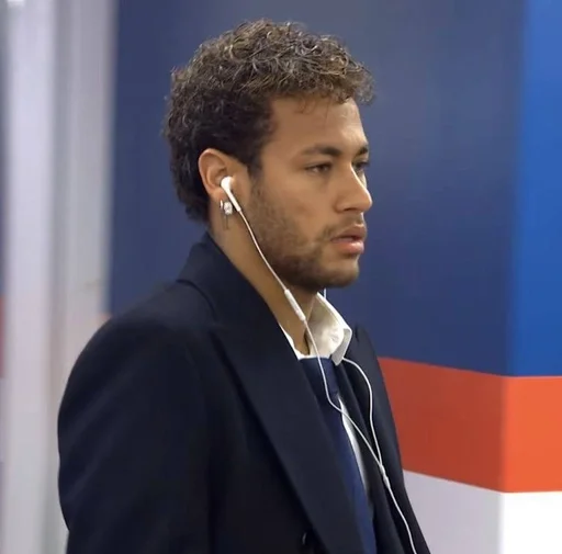 ⚽️ Стикер «Neymar» для Telegram