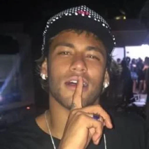 ⚽️ Стикер «Neymar» для Telegram