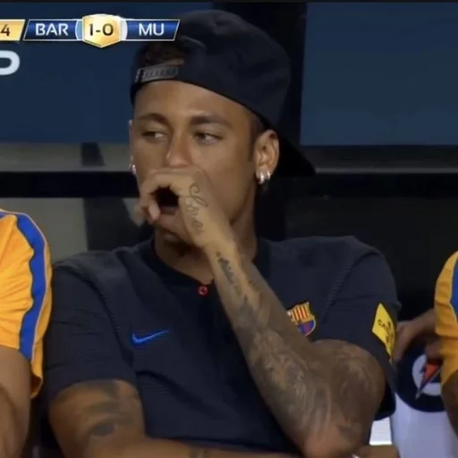 ⚽️ Стикер «Neymar» для Telegram