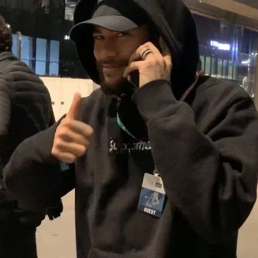 ⚽️ Стикер «Neymar» для Telegram