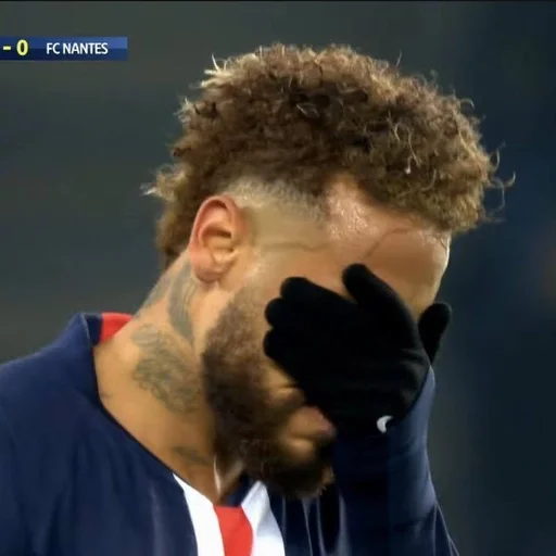 ⚽️ Стикер «Neymar» для Telegram