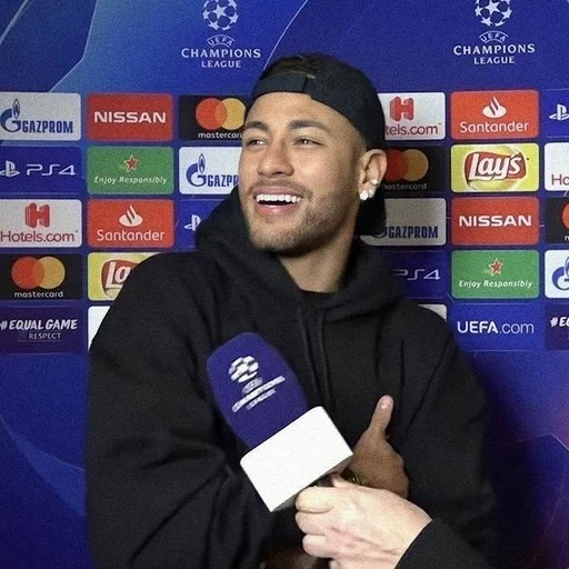 Стикерпак Neymar для Telegram