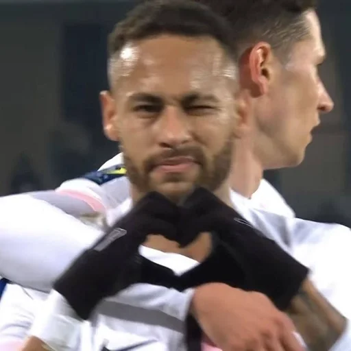 ⚽️ Стикер «Neymar» для Telegram