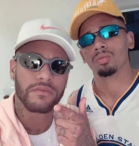 ⚽️ Стикер «Neymar» для Telegram