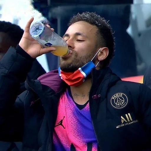 ⚽️ Стикер «Neymar» для Telegram