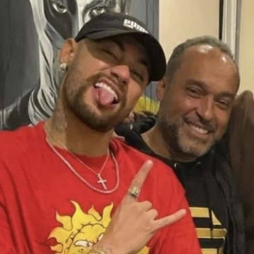 ⚽️ Стикер «Neymar» для Telegram