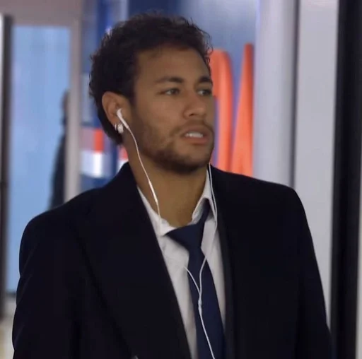 ⚽️ Стикер «Neymar» для Telegram