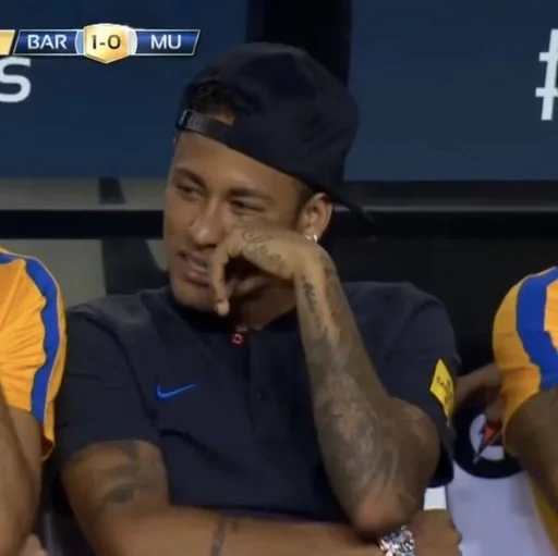 ⚽️ Стикер «Neymar» для Telegram