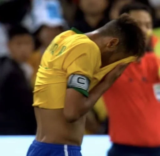 ⚽️ Стикер «Neymar» для Telegram