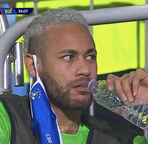 ⚽️ Стикер «Neymar» для Telegram