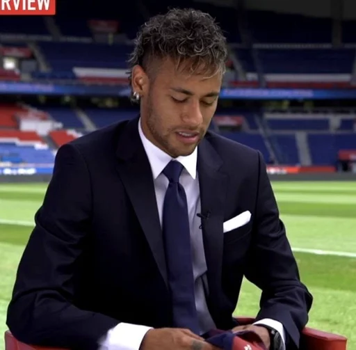 ⚽️ Стикер «Neymar» для Telegram