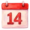 Обложка набора Нейро 14 Февраля
