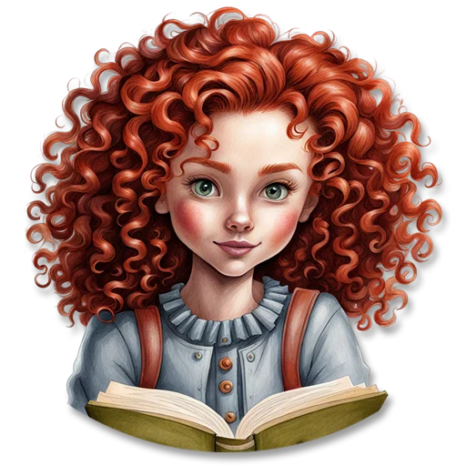 📚 Стикер «neuro rijik» для Telegram