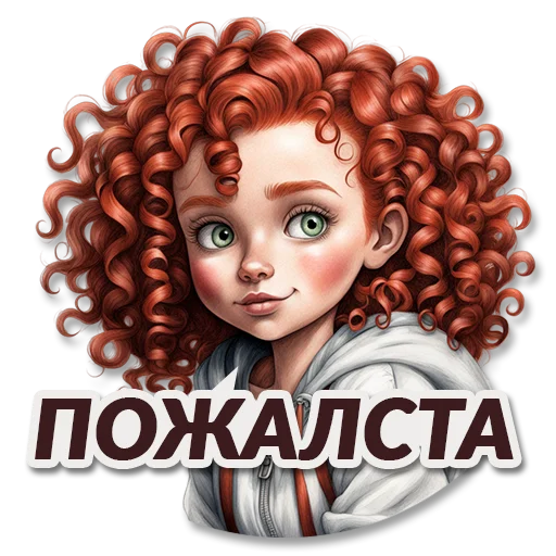 🙏 Стикер «neuro rijik» для Telegram