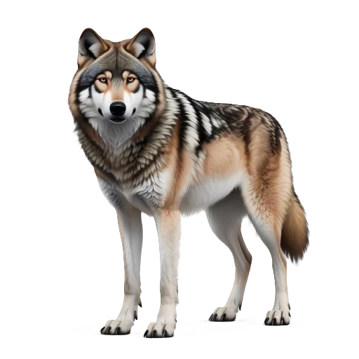 🐺 Стикер «Neiro animals» для Telegram