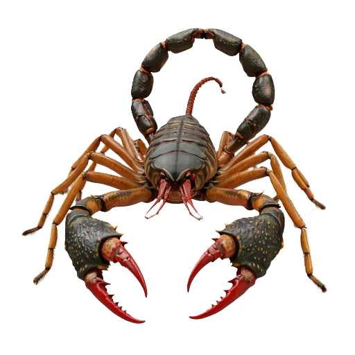 🦂 Стикер «Neiro animals» для Telegram