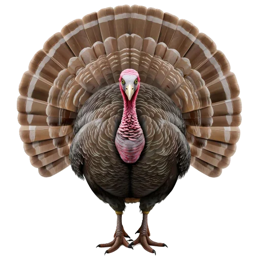 🦃 Стикер «Neiro animals» для Telegram