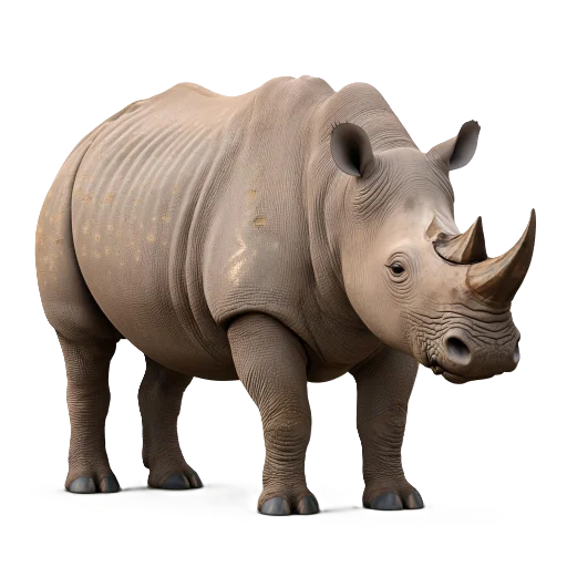 🦏 Стикер «Neiro animals» для Telegram
