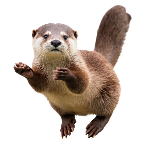 🦫 Стикер «Neiro animals» для Telegram