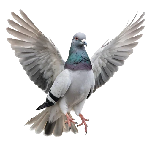 🕊 Стикер «Neiro animals» для Telegram