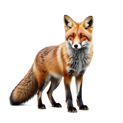 🦊 Стикер «Neiro animals» для Telegram