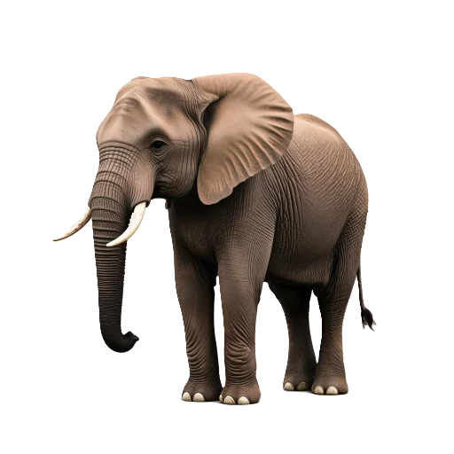 🐘 Стикер «Neiro animals» для Telegram