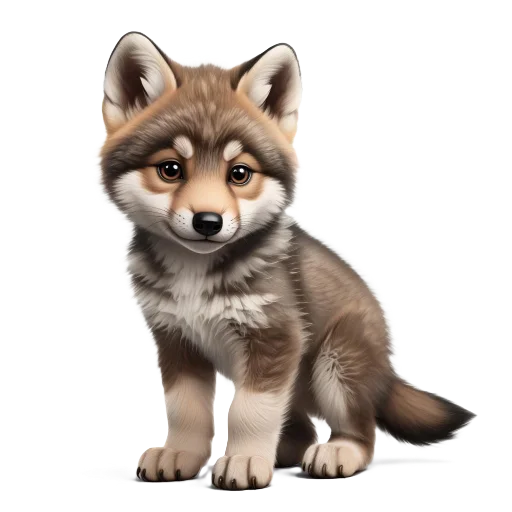 🐶 Стикер «Neiro animals» для Telegram