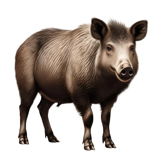 🐗 Стикер «Neiro animals» для Telegram